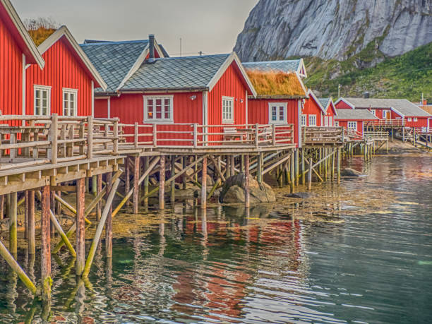 istock Lofoten. Norway. Europe. 1331986809