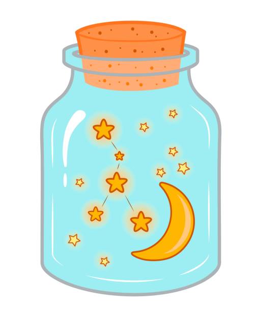 istock Christmas cartoons clip art. Christmas decoration clipart vector illustration 1331990491
