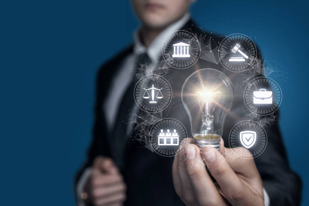 istock Concept of legal idea. 1331993116
