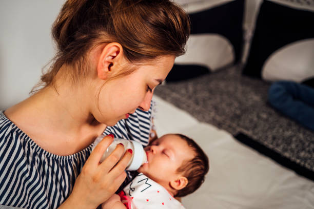 istock Making sure she grows into a heathy and strong girl 1332007354