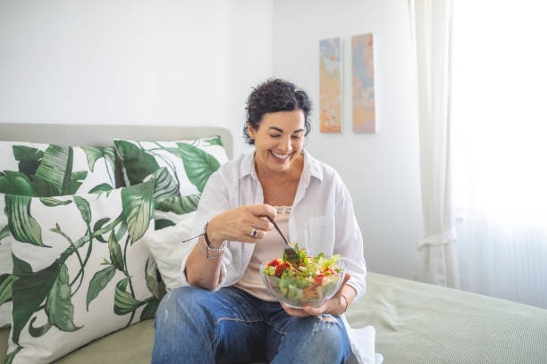 At home At home menopause diet 