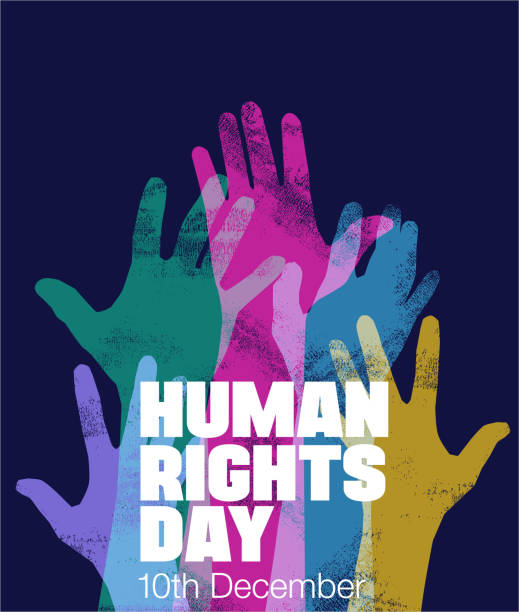I Support Human Rights 310+ Universal Declaration Of Human Rights Stock Illustrations, Royalty ...