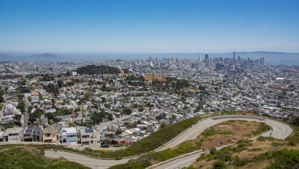 istock San Fransisco's skyline from Twin Peaks 1332018834