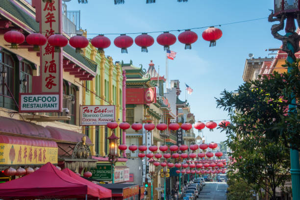 istock Chinatown in San Francisco 1332018891