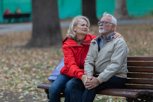 istock An Older Man has Suffered a Knee Injury While Jogging in the Public Park. 1332025000