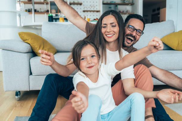 istock Family portrait 1332030624