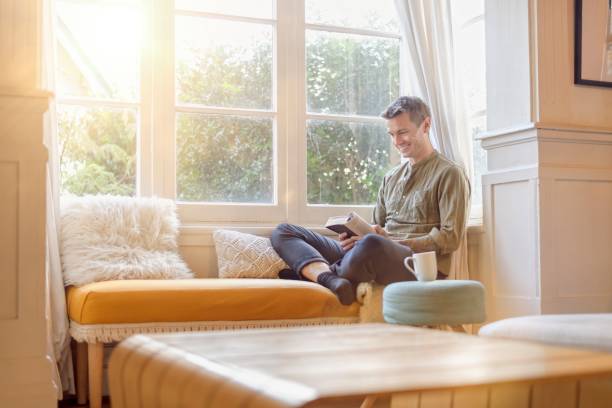 istock Relaxing at the end of a long day 1332032624