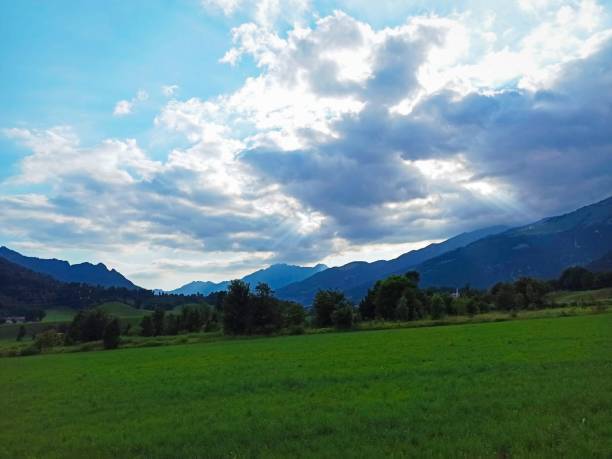 istock Italian Countryside 1332039316