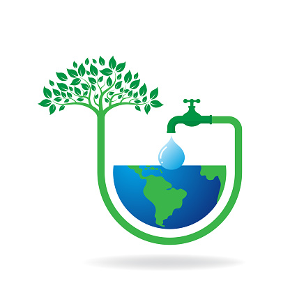 save the world environment vector file