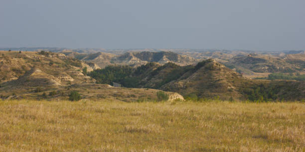 istock Theodore Roosevelt National Park Badlands 1332043546