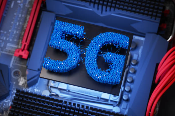istock 5G Technology Digital Concept With Blue Cubes And Plexus On Motherboard 1332073624