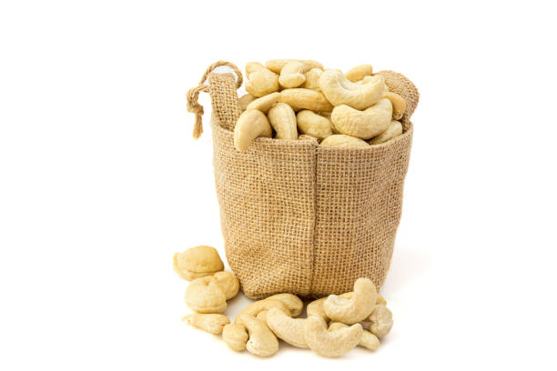 istock cashew nut in hemp bags 1332076044