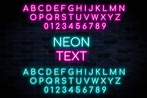 banner neon