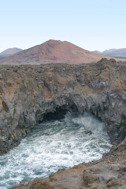 istock Los Hervideros at Lanzarote 1332085491