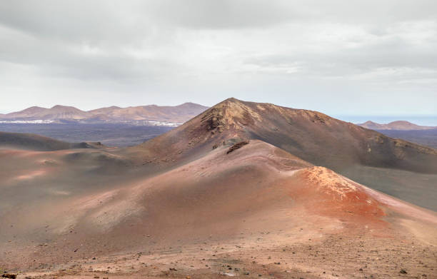 istock Timanfaya National Park 1332086149