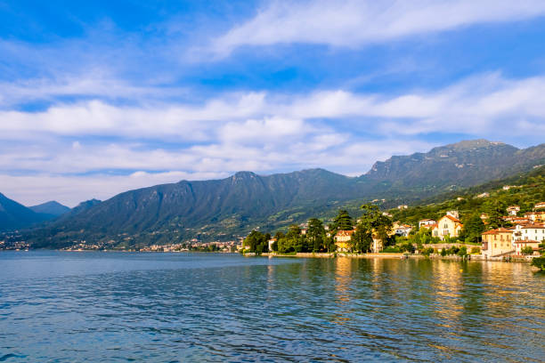 istock Sulzano, Lake Iseo, Italy 1332086160