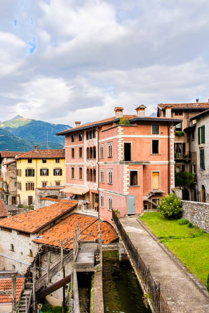 istock Bienno, Lombardy, Italy 1332088160