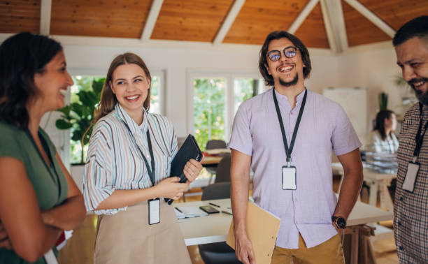 istock Business people in office 1332090478