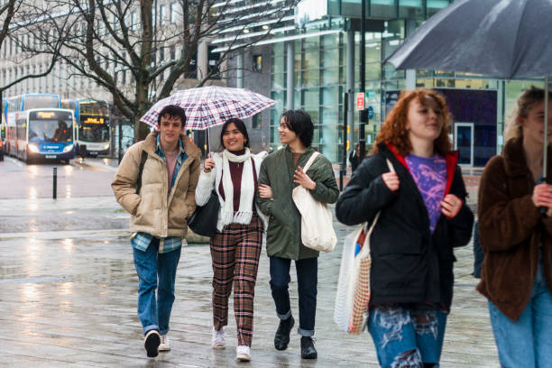 istock Walking in the City 1332095830