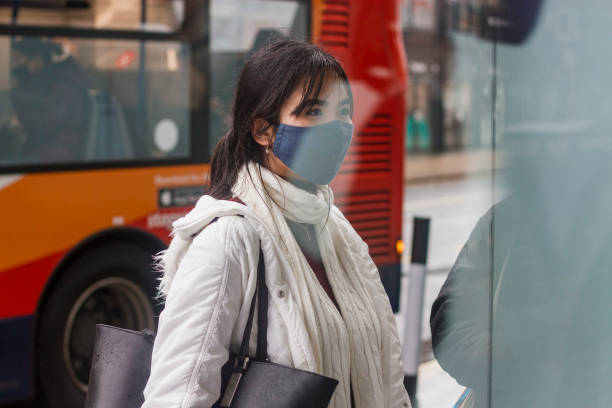 istock Waiting at the Bus Stop 1332095861