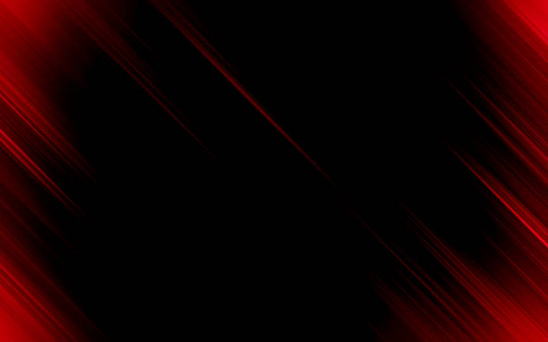 istock abstract red and black are light pattern with the gradient is the with floor wall metal texture soft tech diagonal background black dark sleek clean modern. 1332097030