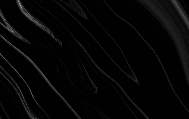 istock Black white marble oil ink liquid swirl texture for do ceramic counter dark abstract light background tile marble natural for interior decoration and outside. 1332097072