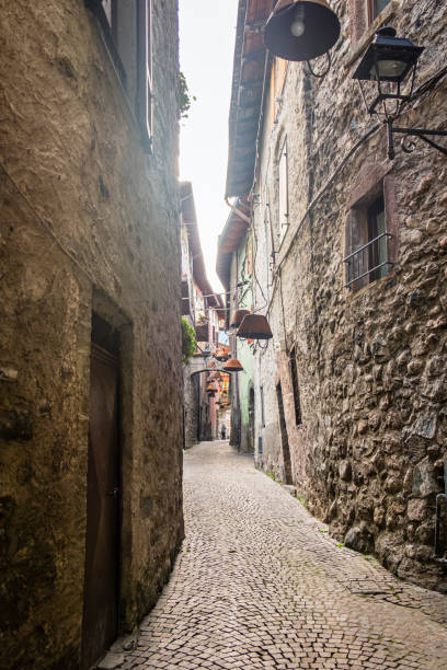 istock Bienno, the Old Town (Lombardy, Italy) 1332098359