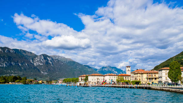 istock Pisogne, Lake Iseo, Italy 1332098746