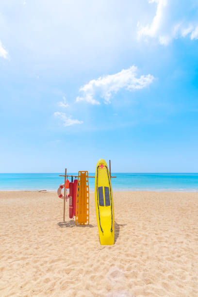 istock Mai Khao Beach, Phuket On a clear day, Thailand 1332106142