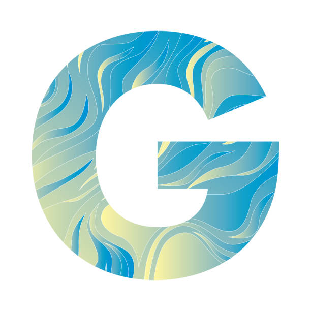 5,300+ Fancy Letter G Stock Illustrations, Royalty-Free Vector Graphics ...
