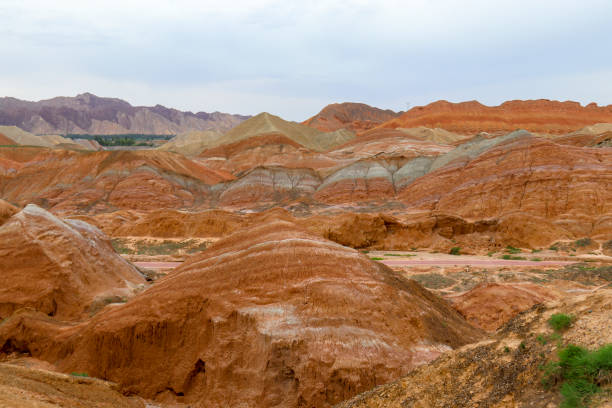 istock Zhangye Danxia National Geopark 1332119878