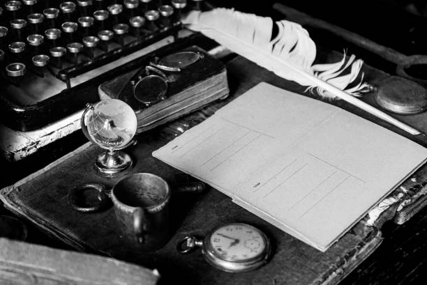 collector's desk antique