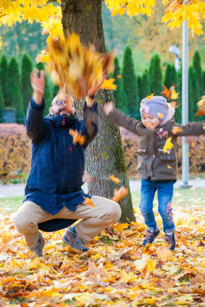 istock Family having fun together 1332121894