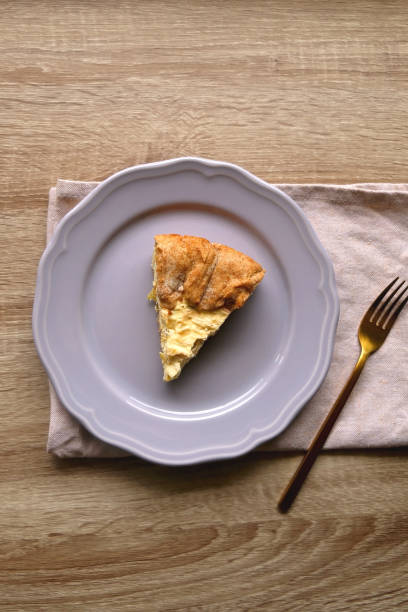 istock Slice of Quiche 1332122300