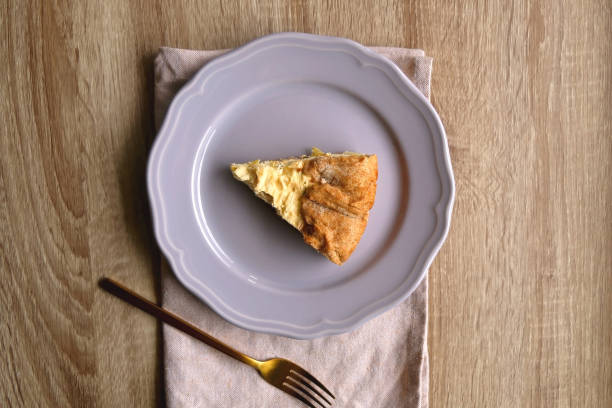 istock Slice of Quiche 1332122316