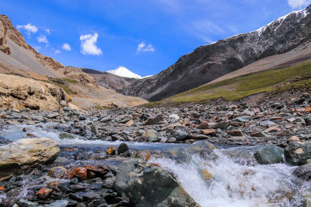 istock Qinghai Qilian Mountain 1332122576