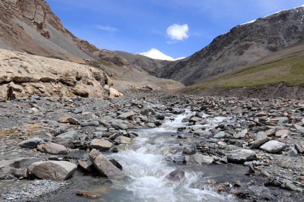 istock Qinghai Qilian Mountain 1332123783
