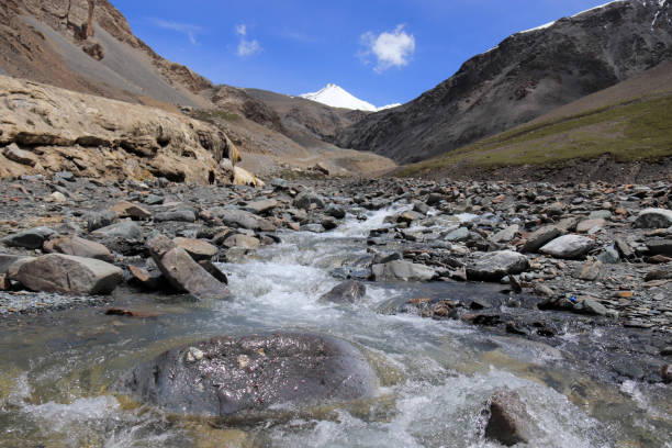 istock Qinghai Qilian Mountain 1332123843
