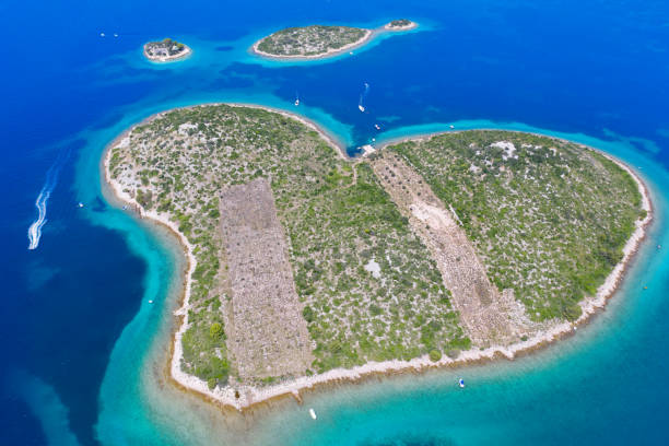 istock Galesnjak Island 1332127191