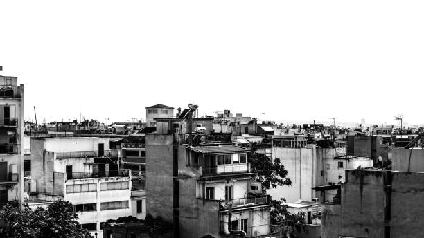 City view, Athens, Greece