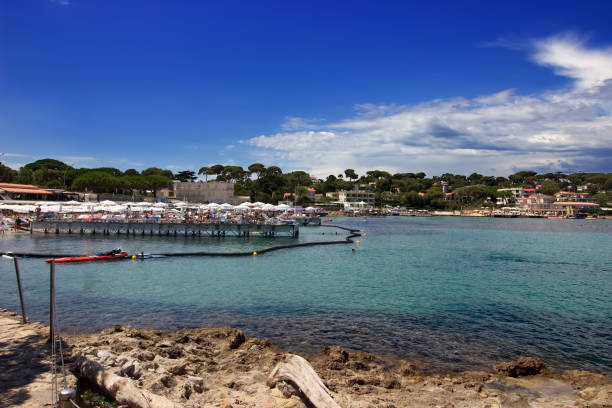 istock View from Cap d'Antibes on the beach 1332135282