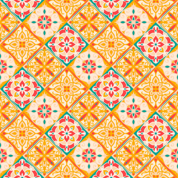 37,200+ Spanish Pattern Illustrations, Royalty-Free Vector Graphics ...