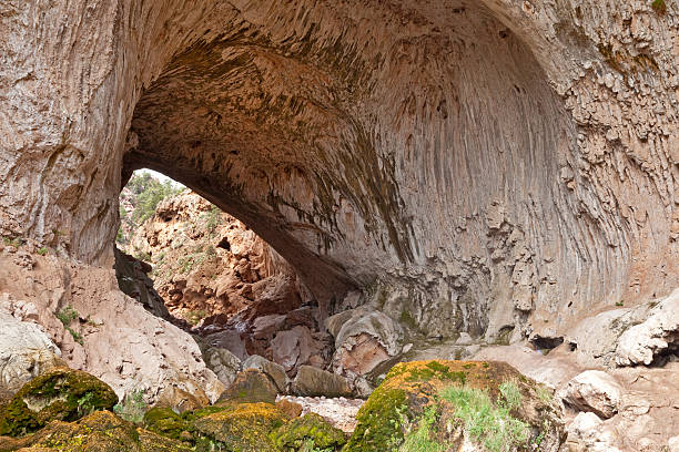 Payson Arizona's Tonto Natural Bridge