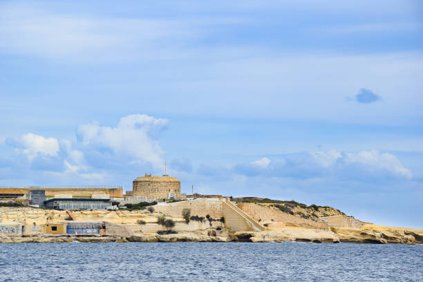 istock Valletta is the capital of Malta 1332143497