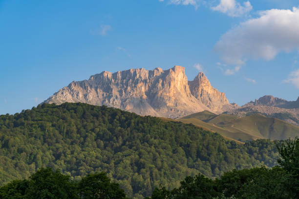 istock View of the Kapaz mountain range 1332150973