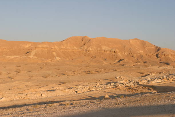 istock Desert Arabah sand dune Dead Sea Jordan Valley 1332153426