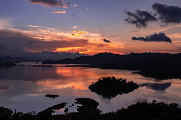 istock Sunrise landscape photography 1332154010