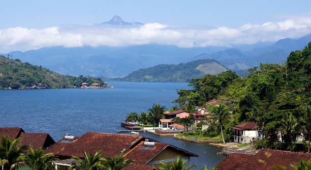 istock Natural wonders - Costa Verde in Brazil 1332156864