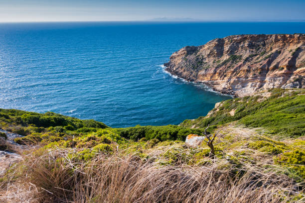 istock view of Cabo Espichel in Sesimbra 1332156869