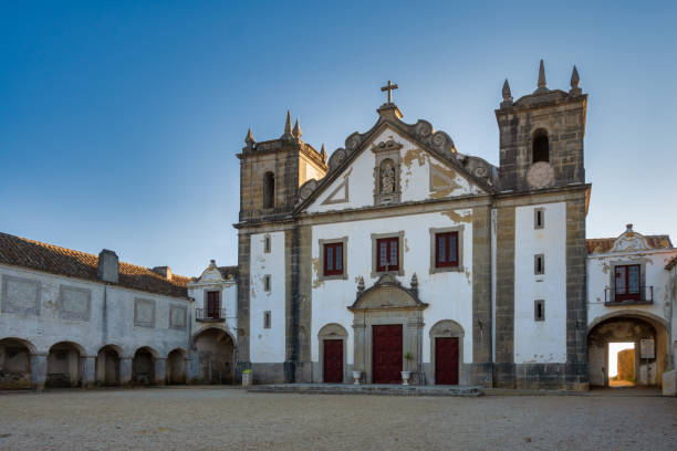istock view of Cabo Espichel in Sesimbra 1332157028